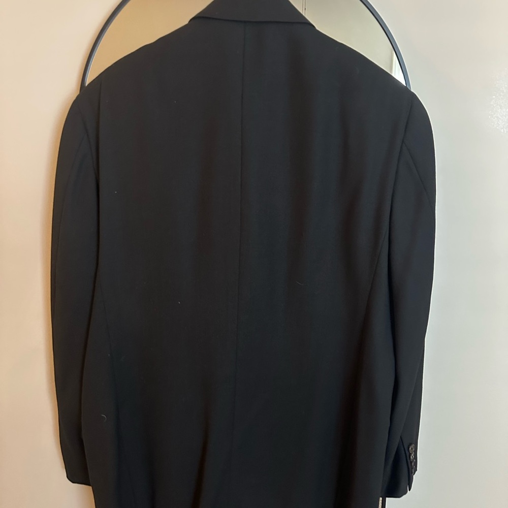 Joseph Abboud Classic Black Suit Jacket